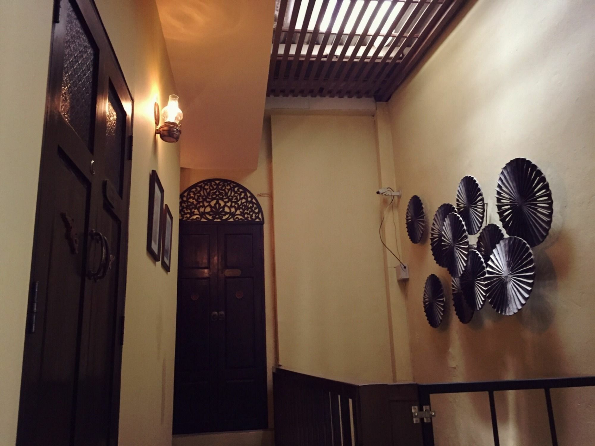 Asrama Niras Bankoc Bangkok