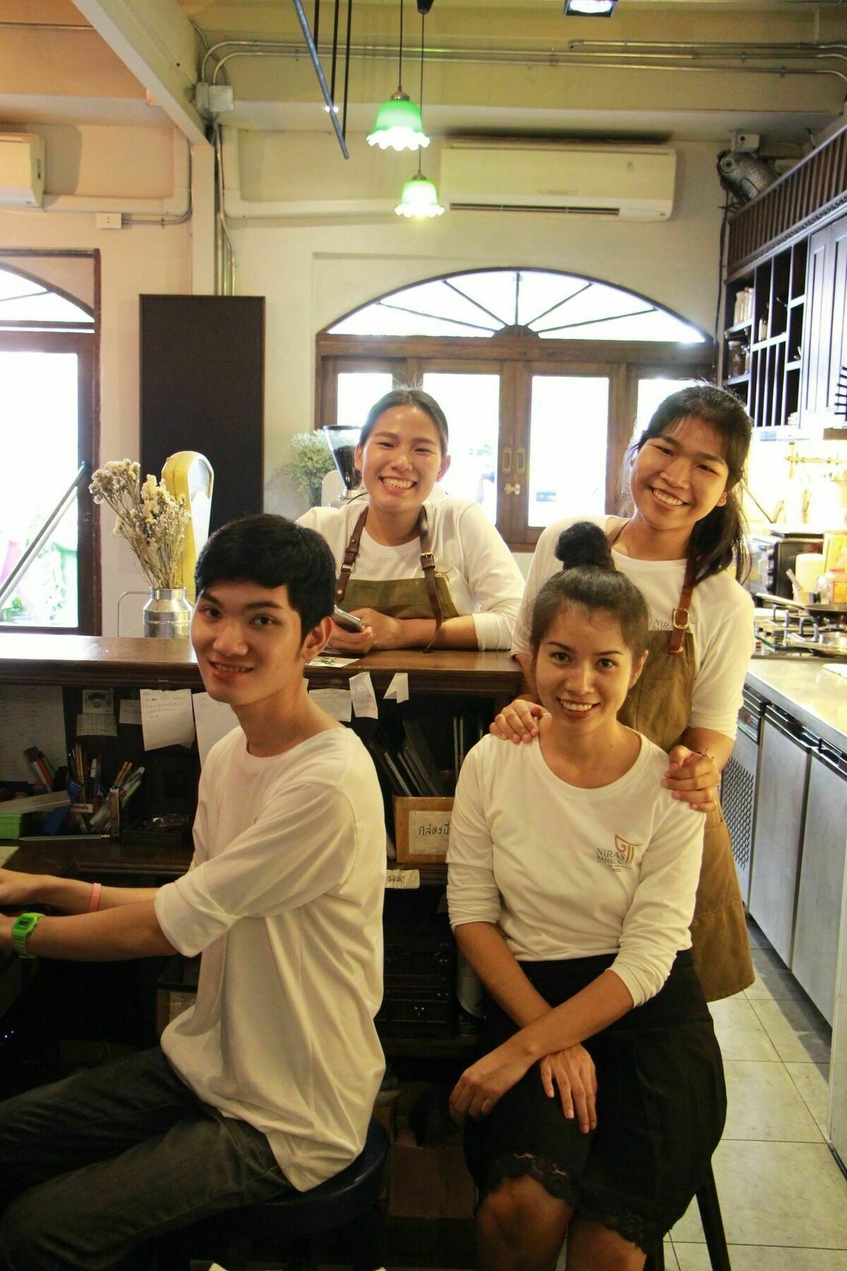 Ostello Niras Bankoc Bangkok