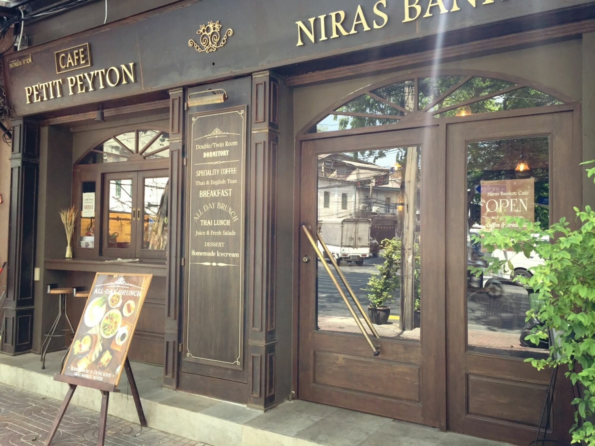 Niras Bankoc Ostello Bangkok